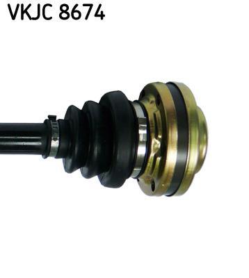 Cardã SKF VKJC 8674